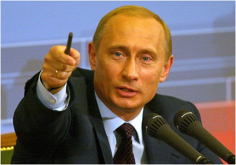 Vladimir Putin and the "Death of Liberalism" - Socialist ...